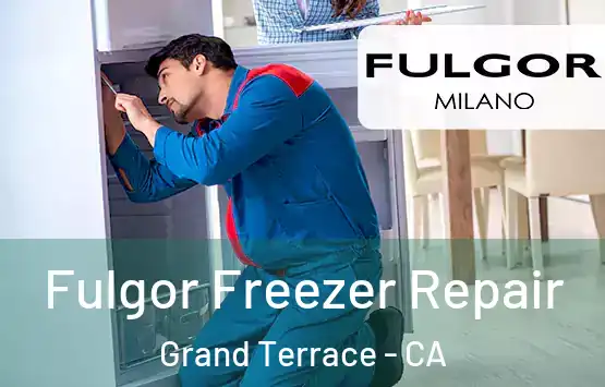  Fulgor Freezer Repair Grand Terrace - CA