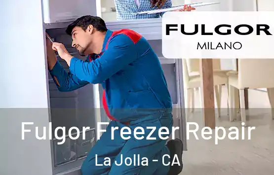  Fulgor Freezer Repair La Jolla - CA
