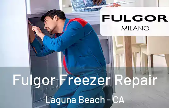  Fulgor Freezer Repair Laguna Beach - CA