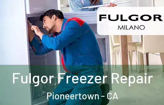  Fulgor Freezer Repair Pioneertown - CA