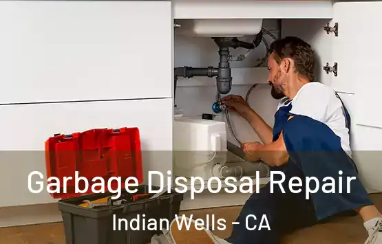  Garbage Disposal Repair Indian Wells - CA