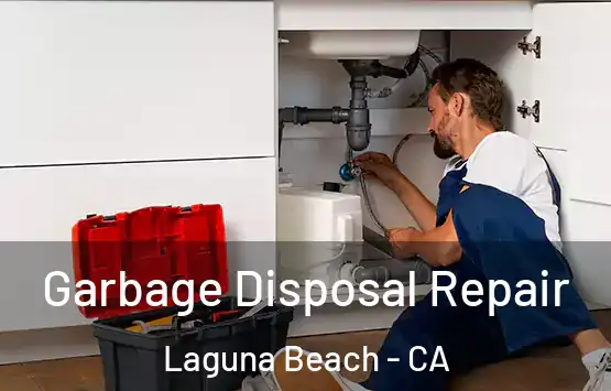  Garbage Disposal Repair Laguna Beach - CA
