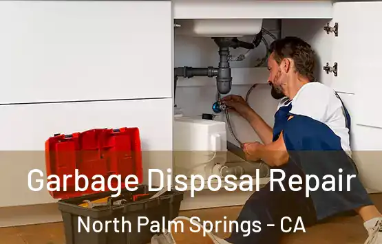  Garbage Disposal Repair North Palm Springs - CA