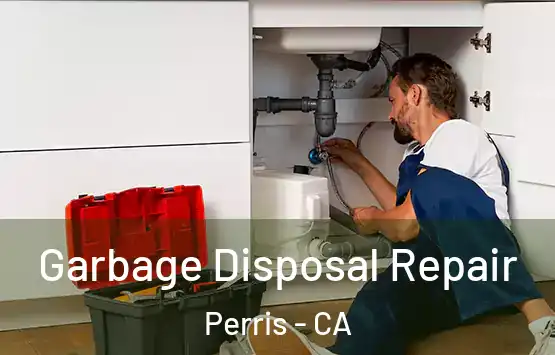  Garbage Disposal Repair Perris - CA