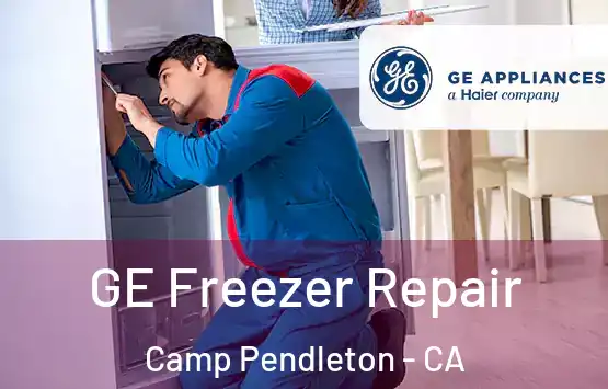  GE Freezer Repair Camp Pendleton - CA