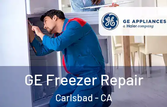  GE Freezer Repair Carlsbad - CA