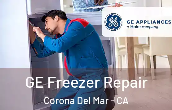  GE Freezer Repair Corona Del Mar - CA