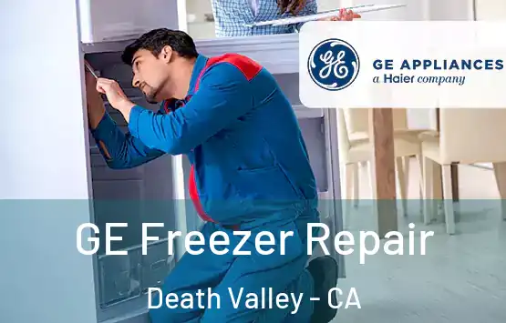  GE Freezer Repair Death Valley - CA