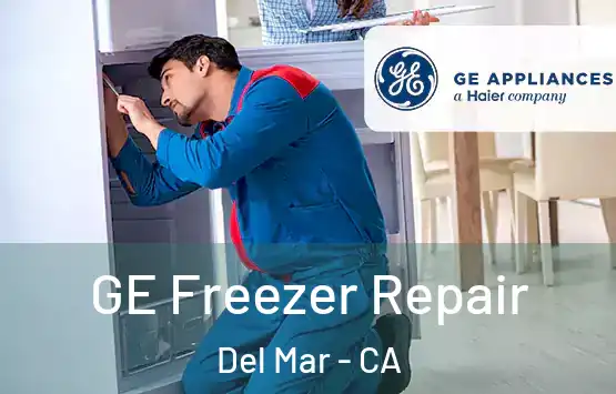  GE Freezer Repair Del Mar - CA