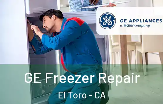  GE Freezer Repair El Toro - CA