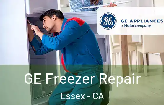  GE Freezer Repair Essex - CA