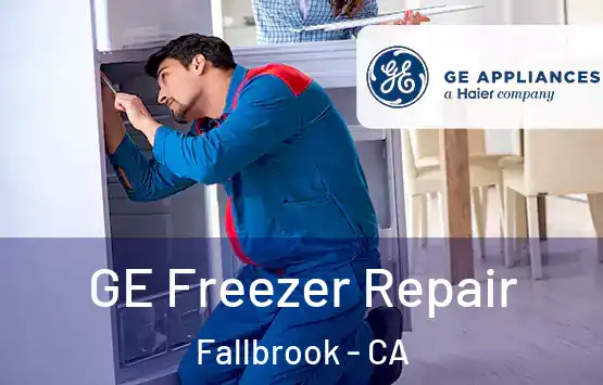  GE Freezer Repair Fallbrook - CA