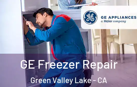  GE Freezer Repair Green Valley Lake - CA