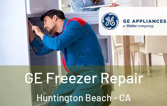  GE Freezer Repair Huntington Beach - CA