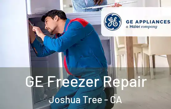  GE Freezer Repair Joshua Tree - CA
