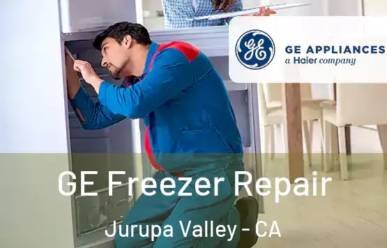  GE Freezer Repair Jurupa Valley - CA