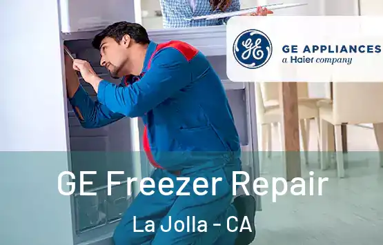  GE Freezer Repair La Jolla - CA