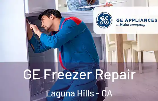  GE Freezer Repair Laguna Hills - CA