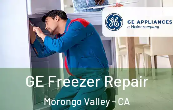  GE Freezer Repair Morongo Valley - CA