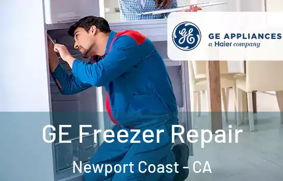  GE Freezer Repair Newport Coast - CA