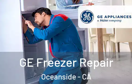  GE Freezer Repair Oceanside - CA