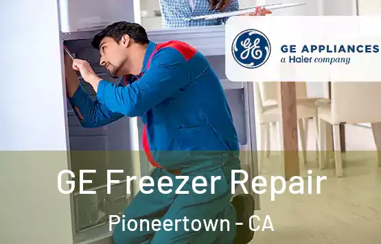  GE Freezer Repair Pioneertown - CA