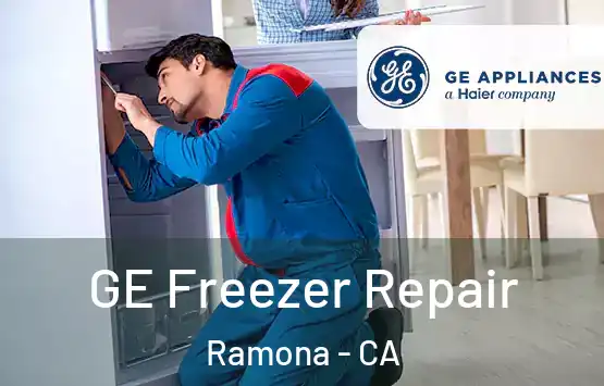  GE Freezer Repair Ramona - CA