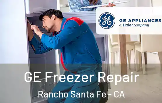 GE Freezer Repair Rancho Santa Fe - CA