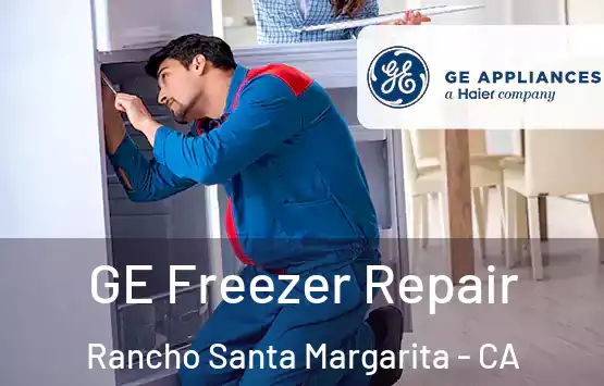  GE Freezer Repair Rancho Santa Margarita - CA