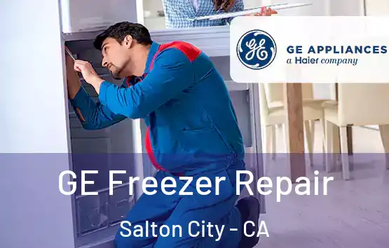  GE Freezer Repair Salton City - CA