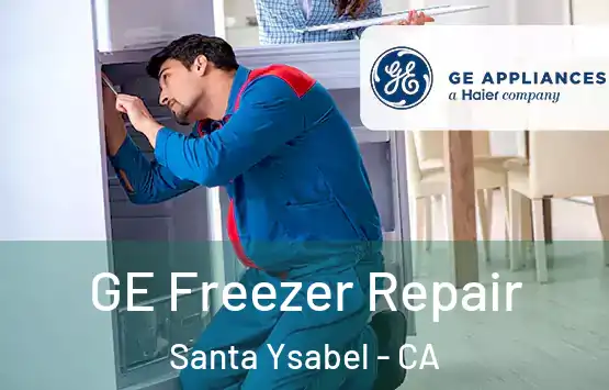  GE Freezer Repair Santa Ysabel - CA