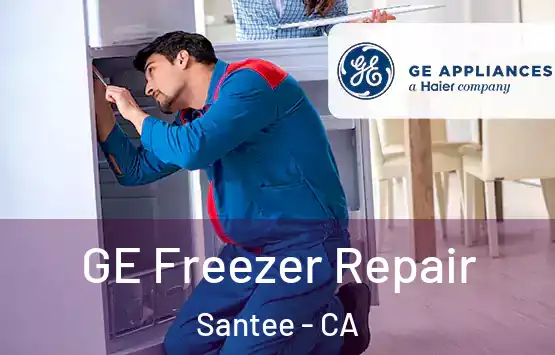  GE Freezer Repair Santee - CA