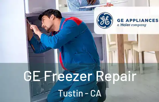  GE Freezer Repair Tustin - CA