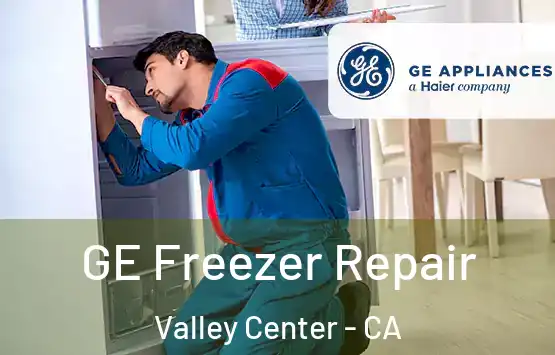  GE Freezer Repair Valley Center - CA