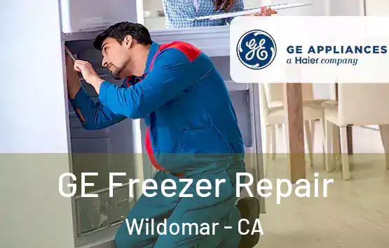  GE Freezer Repair Wildomar - CA