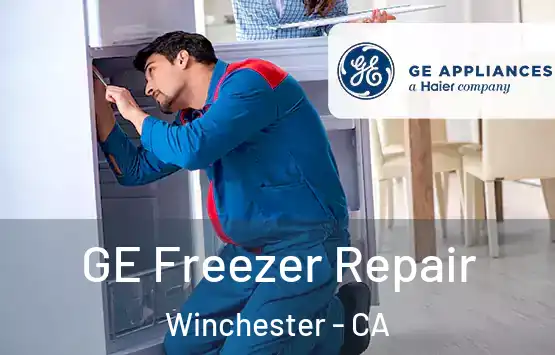  GE Freezer Repair Winchester - CA