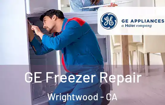  GE Freezer Repair Wrightwood - CA
