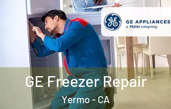  GE Freezer Repair Yermo - CA