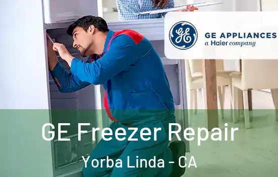  GE Freezer Repair Yorba Linda - CA