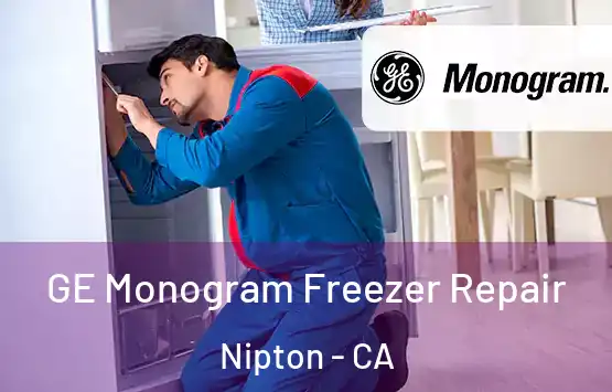  GE Monogram Freezer Repair Nipton - CA