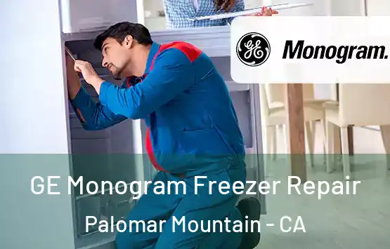  GE Monogram Freezer Repair Palomar Mountain - CA