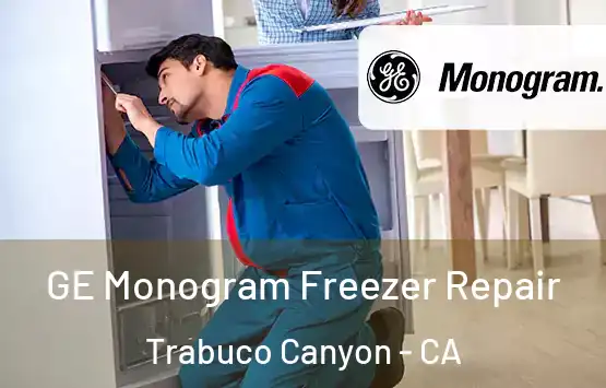  GE Monogram Freezer Repair Trabuco Canyon - CA