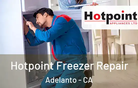  Hotpoint Freezer Repair Adelanto - CA