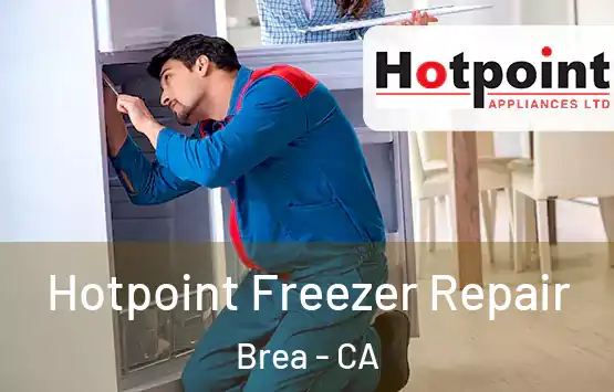  Hotpoint Freezer Repair Brea - CA