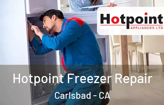  Hotpoint Freezer Repair Carlsbad - CA