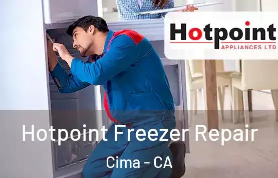  Hotpoint Freezer Repair Cima - CA