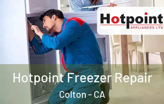  Hotpoint Freezer Repair Colton - CA