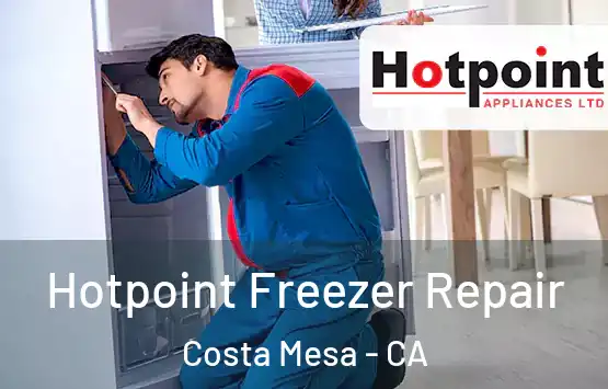  Hotpoint Freezer Repair Costa Mesa - CA