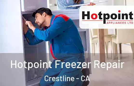  Hotpoint Freezer Repair Crestline - CA