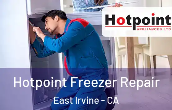  Hotpoint Freezer Repair East Irvine - CA